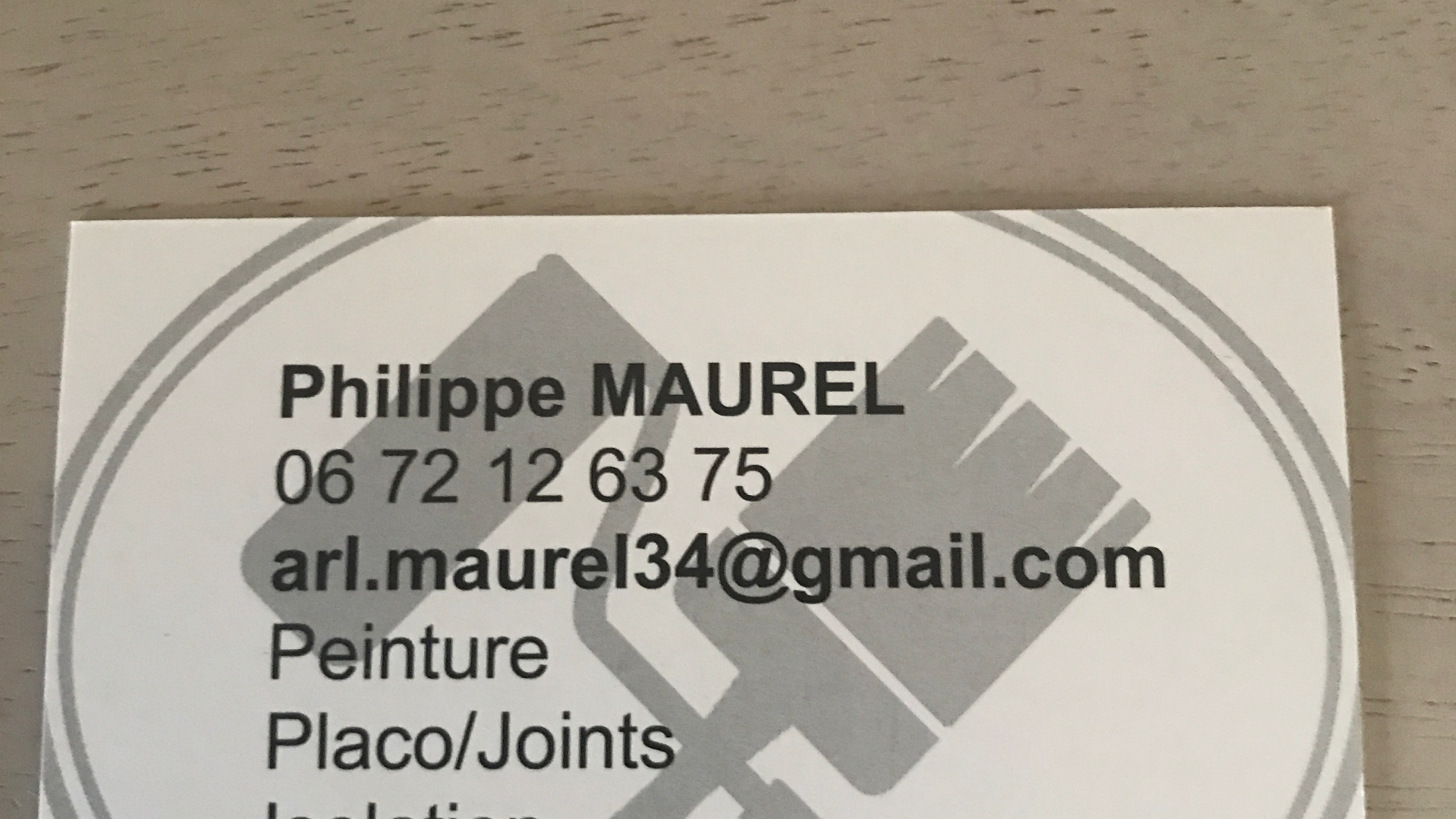 Plaquiste arlmaurel — Photos 9
